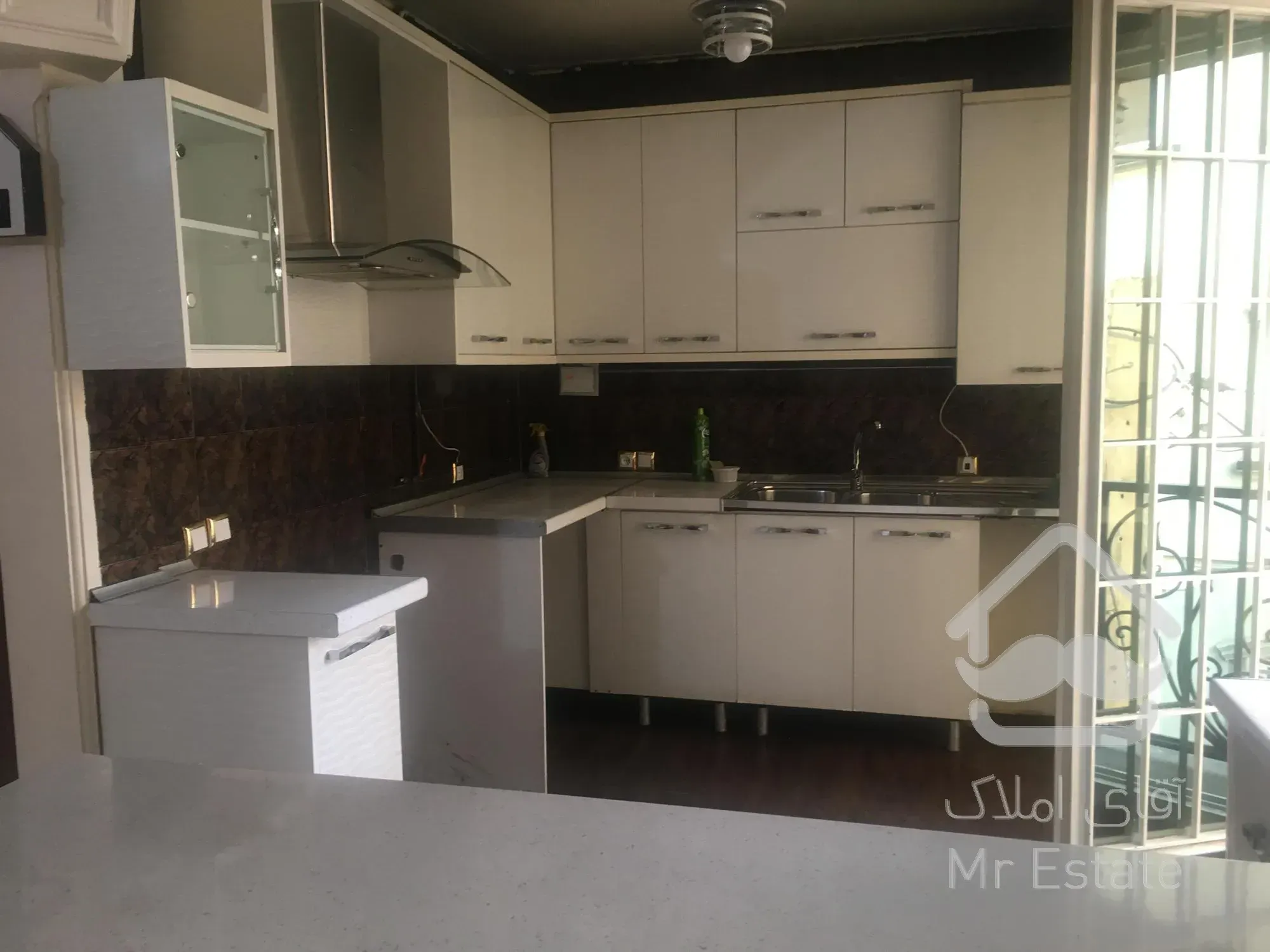 ۹۱متر دو خوابه اقدسیه