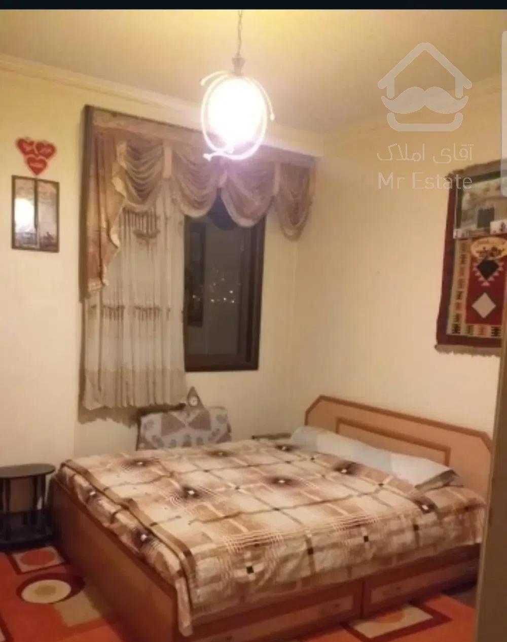 آپارتمان ۹۵ متر شهرک راه آهن منطقه ۲۲