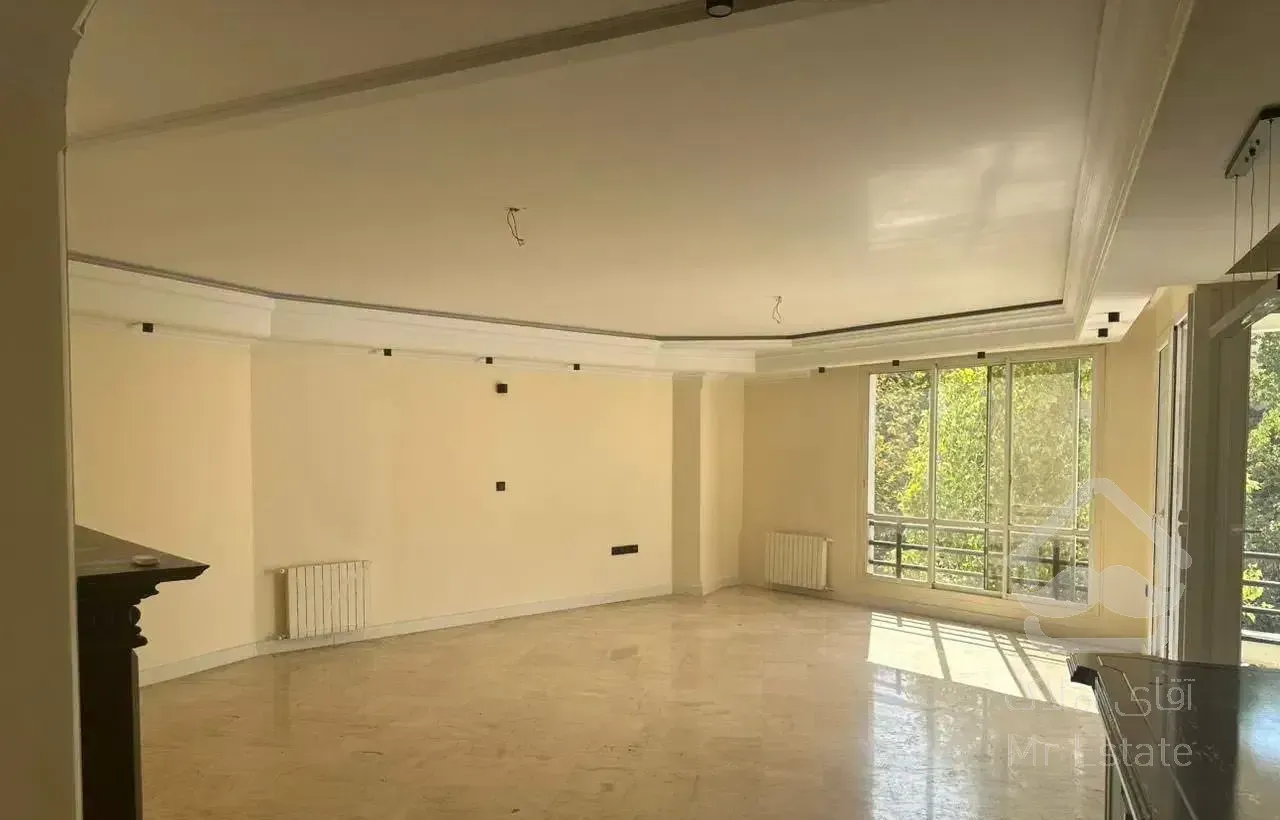 آپارتمان ۱۲۰ متر ۲ خواب کامرانیه