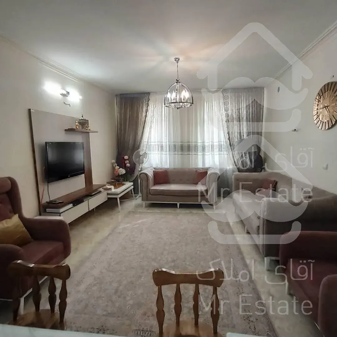 ۶۹متر/۲خواب/فول امکانات/ خطی روبه جنوب/سازمان جنوب