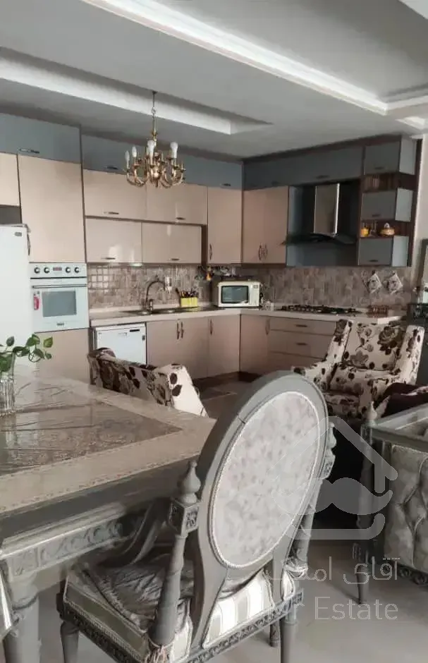 آپارتمان دو خوابه میدان المپیک