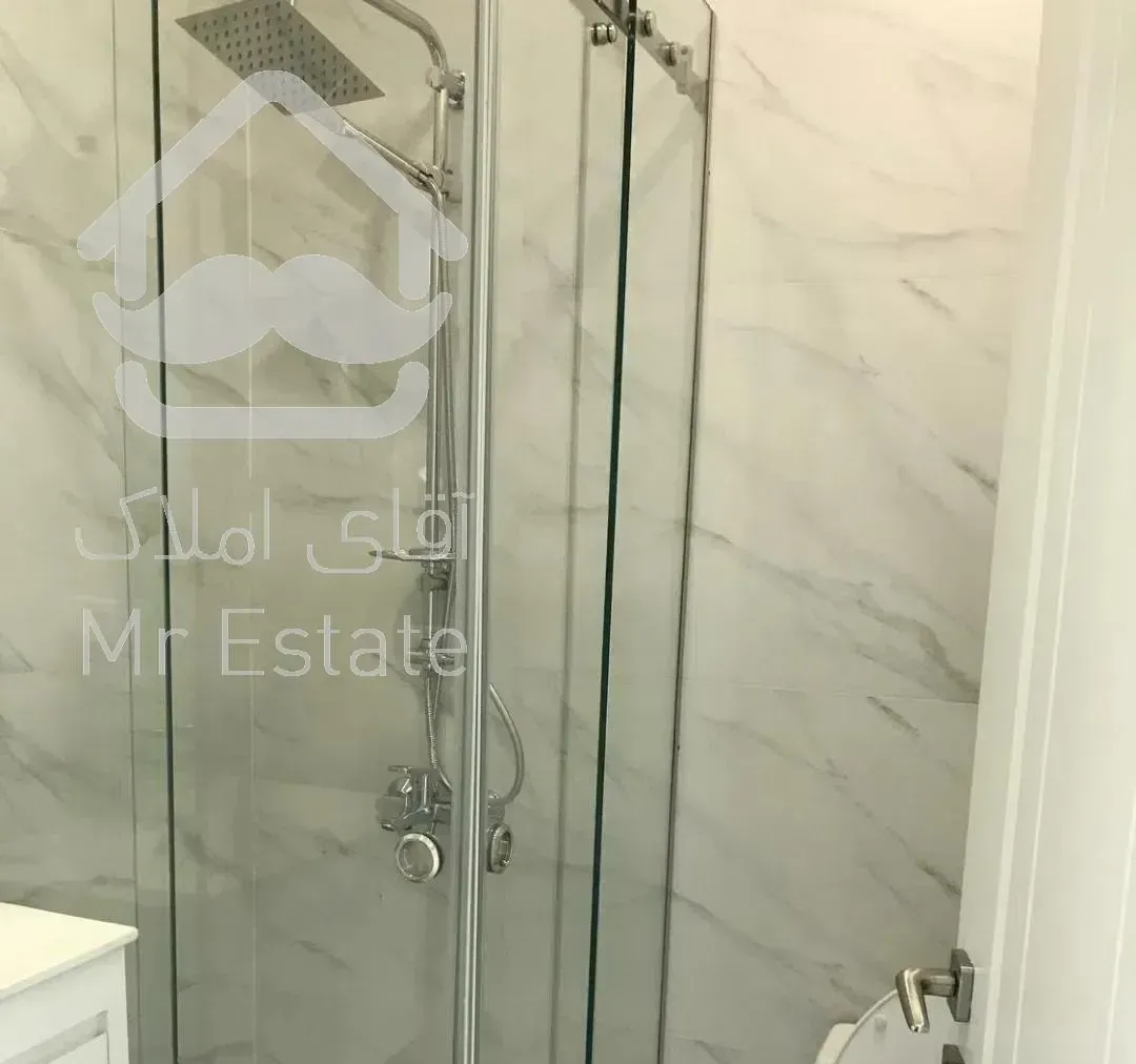 ۲۰۰ متر / سازه برند / بلوار ۲۴ متری سعادت آباد