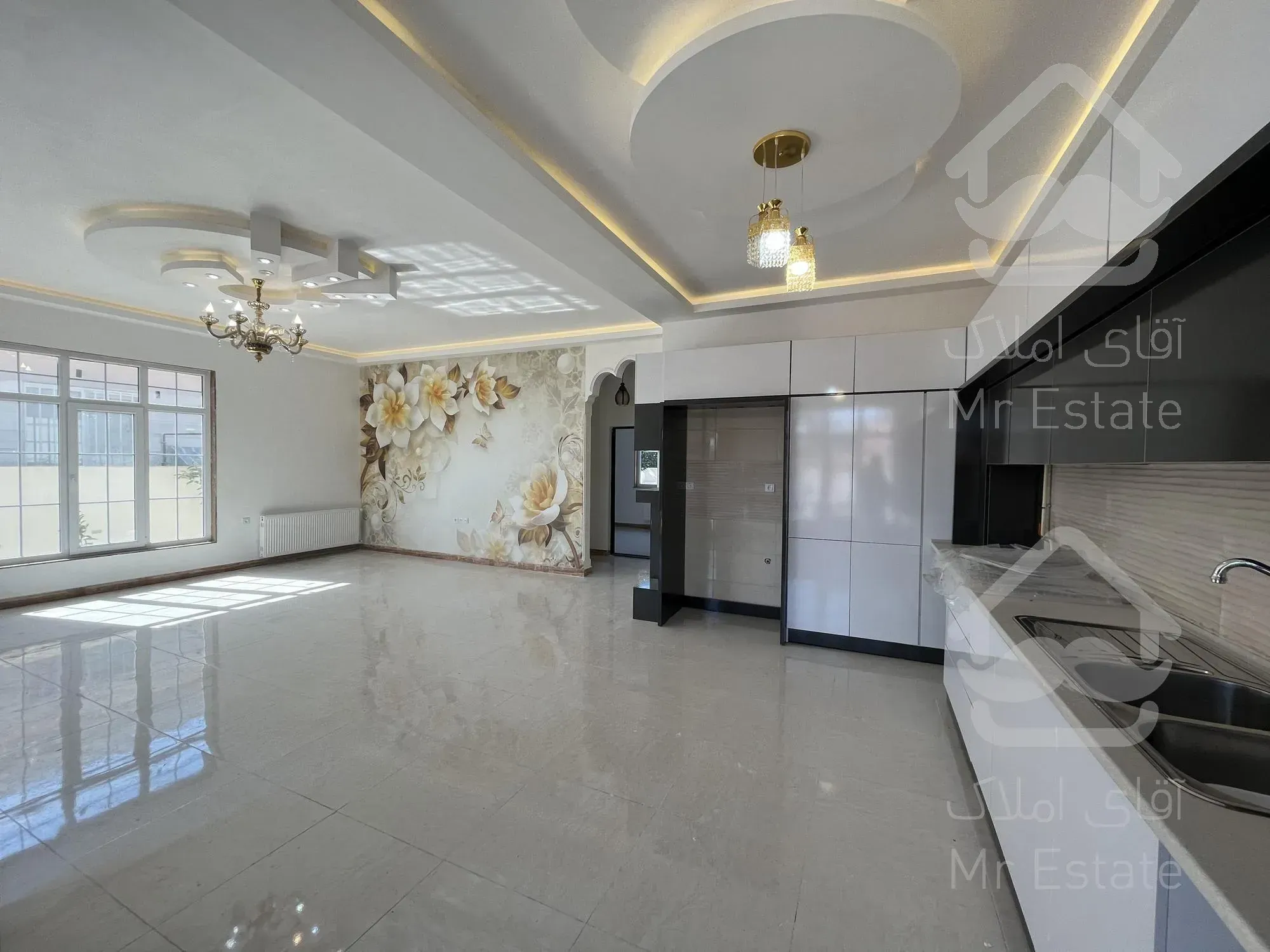 فروش ویلا ۱۲۰ متری خوش ساخت در شهر ساحلی