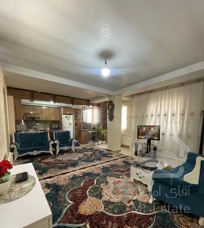 اجاره آپارتمان ۱۰۰ متری روبه نما/ فول امکانات