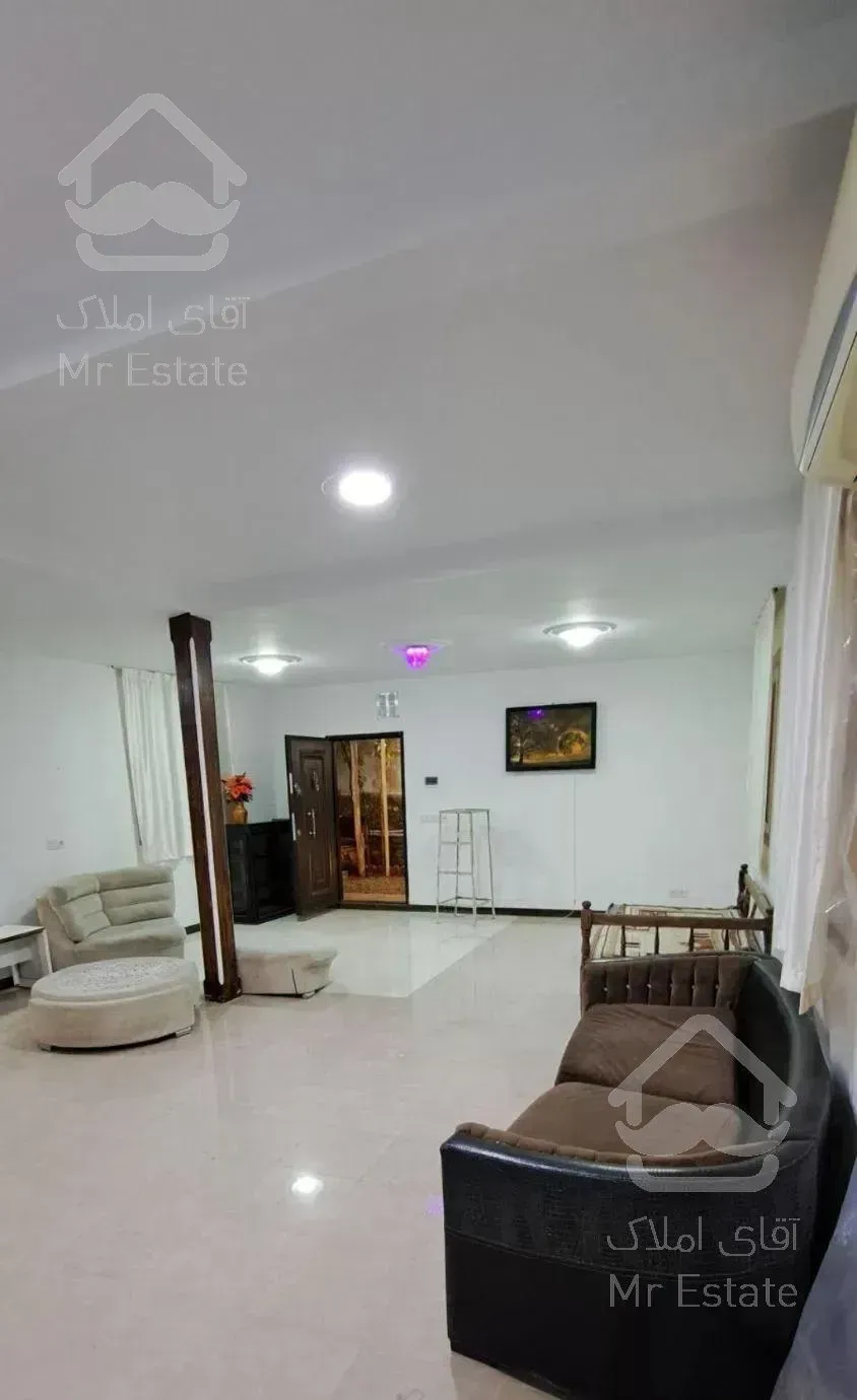 ۷۵ متر جهت انبار یا دفتر کار