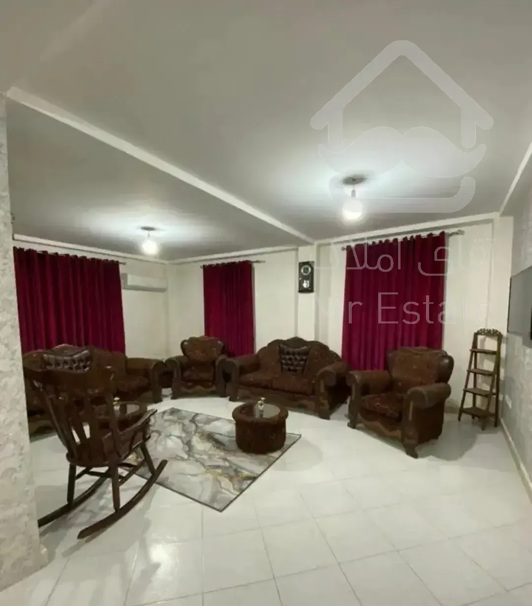 ویلایی ۱۰۰متری طبقه همکف در کتالم