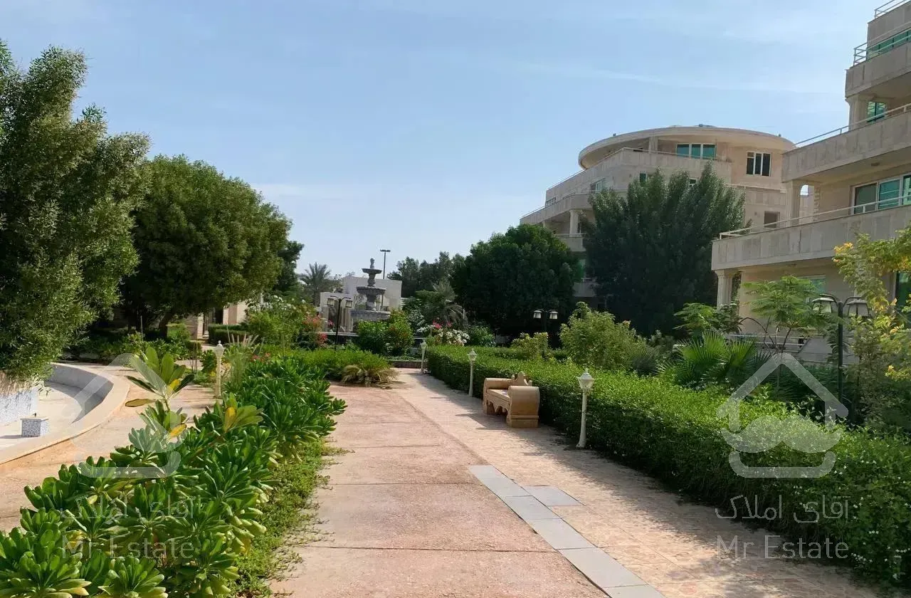 فروش ۳ خوابه ۱۶۵ متری ویو دریا در مرجان کیش