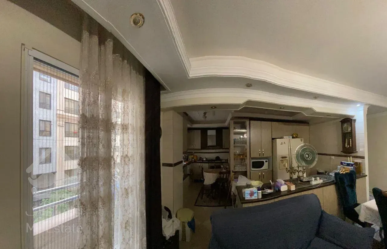 ۱۰۳ متر فول امکانات لوکیشن عالی