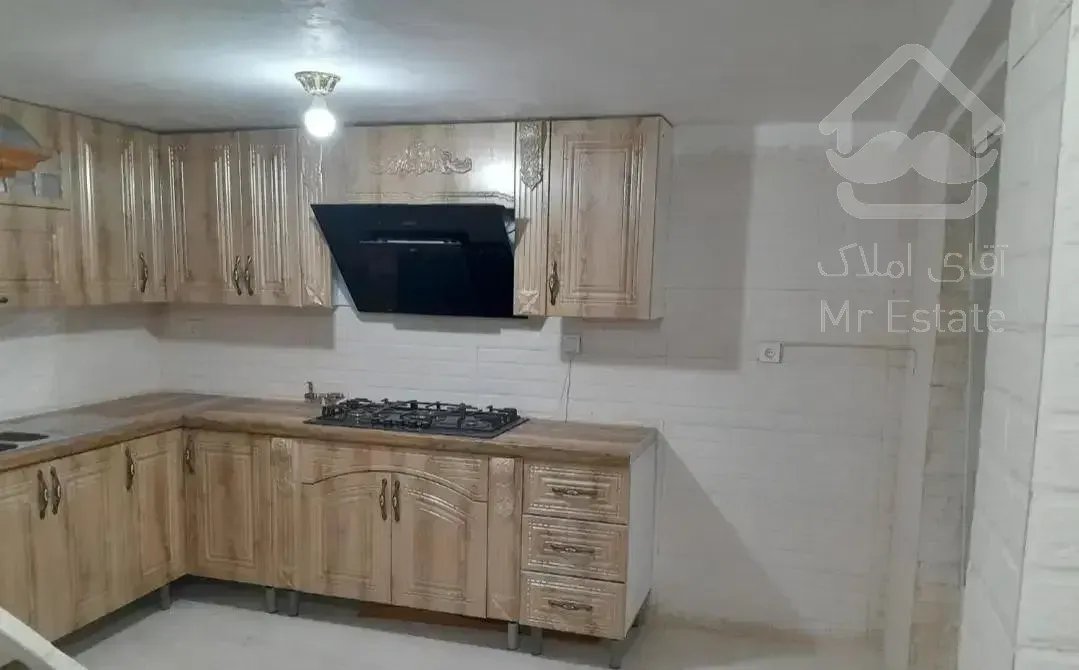 ملک کامل بازسازی شده