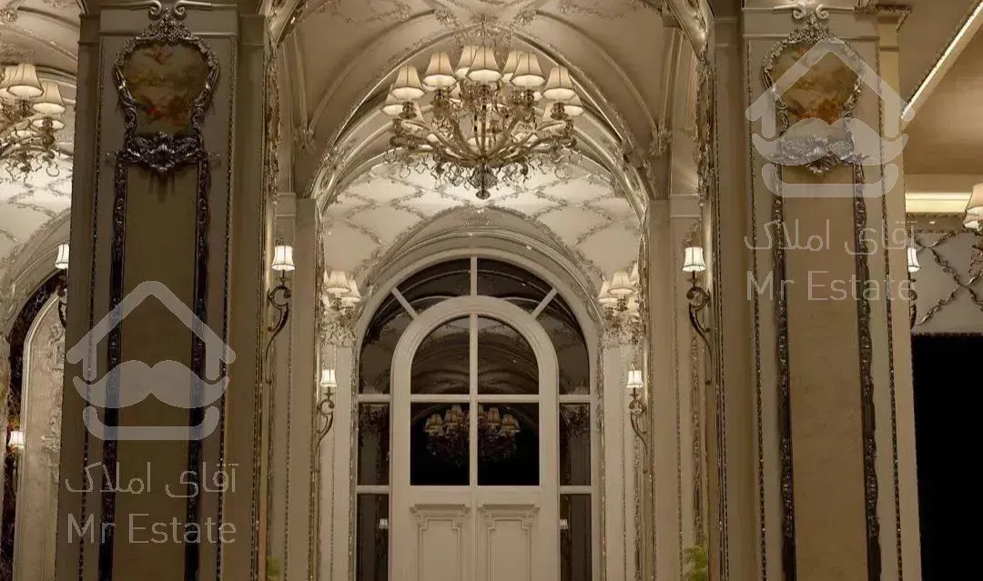 ۱۰۵متر تهرانسر/متریال برند/کلید نخورده/فول مشاعات