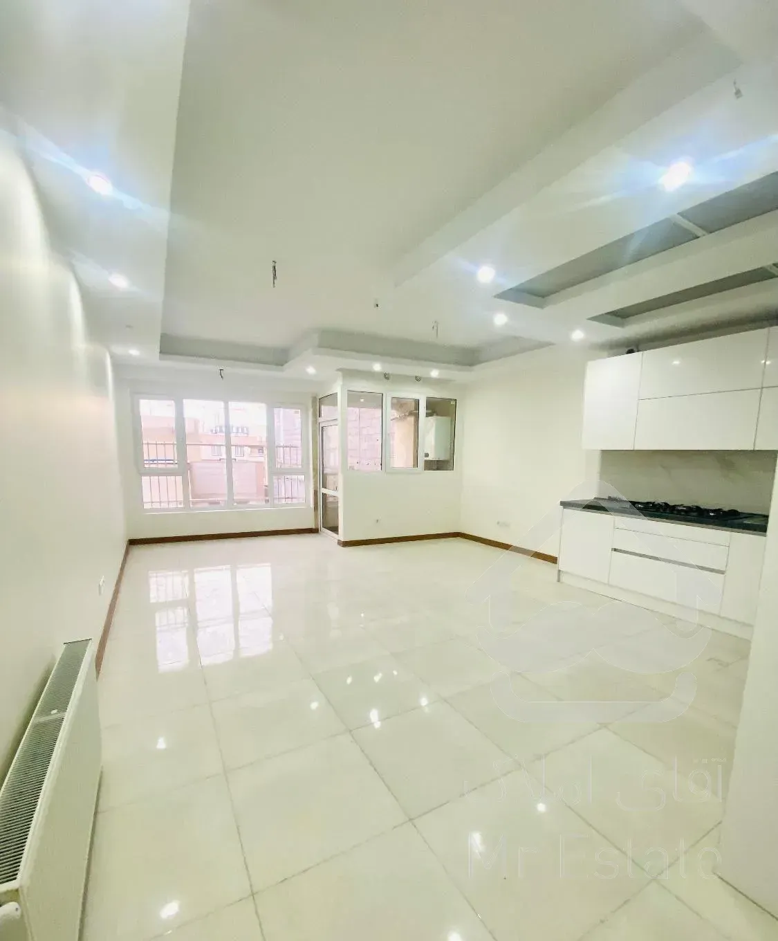 فروش اپارتمان ۶۵متری ۱خواب مستر در (امیدورداورد)