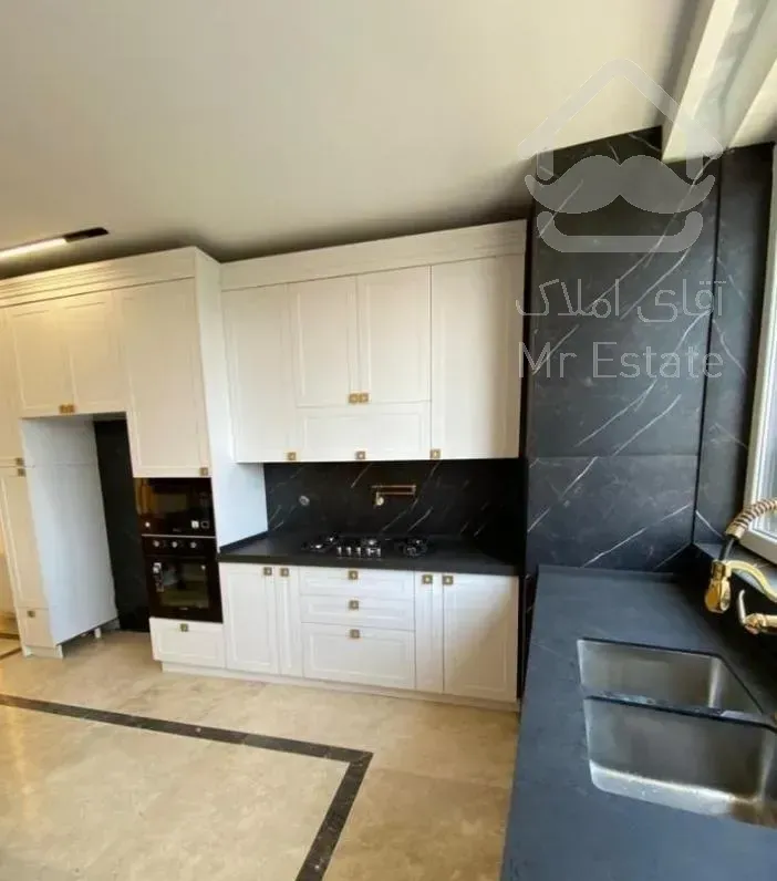 ۲۱۵ متری سه خواب تک واحدی نوساز شیک کلیدنخورده