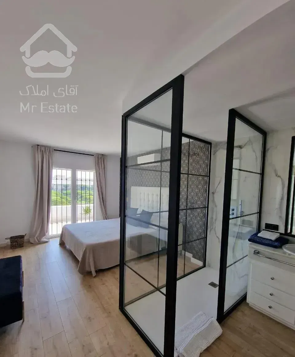 52مترتاپ لوکیشن نیاوران 2پارکینگ سندی ساختمان مدرن