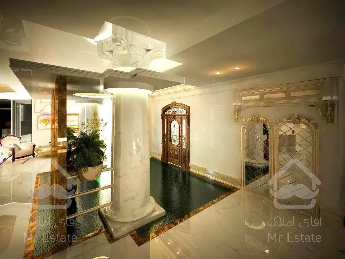 پنت مجللدر برج طبیعت(خاتم)