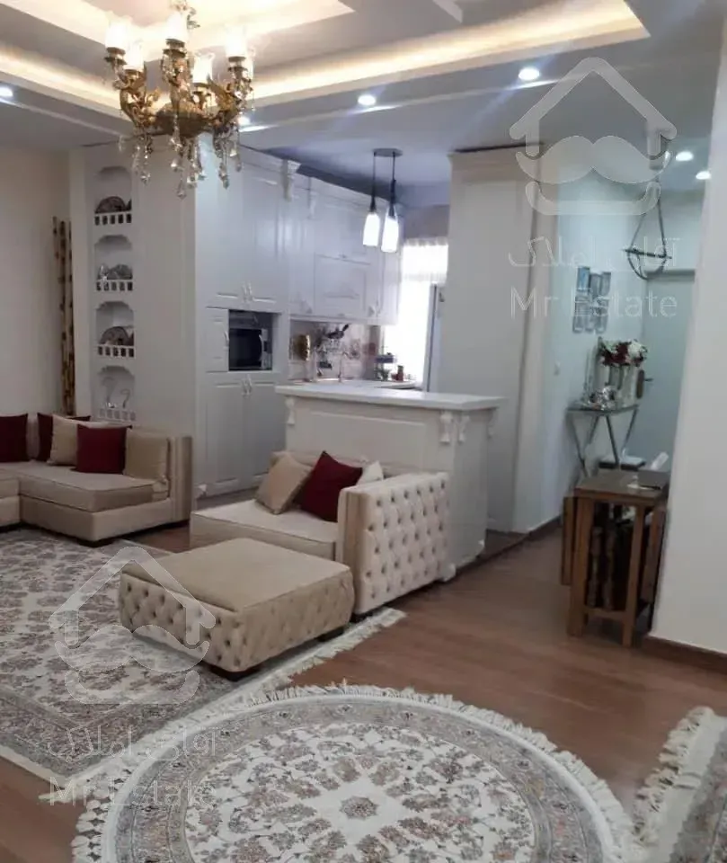 آپارتمان۷۳متری/یک خواب/شاهین شمالی/چمران