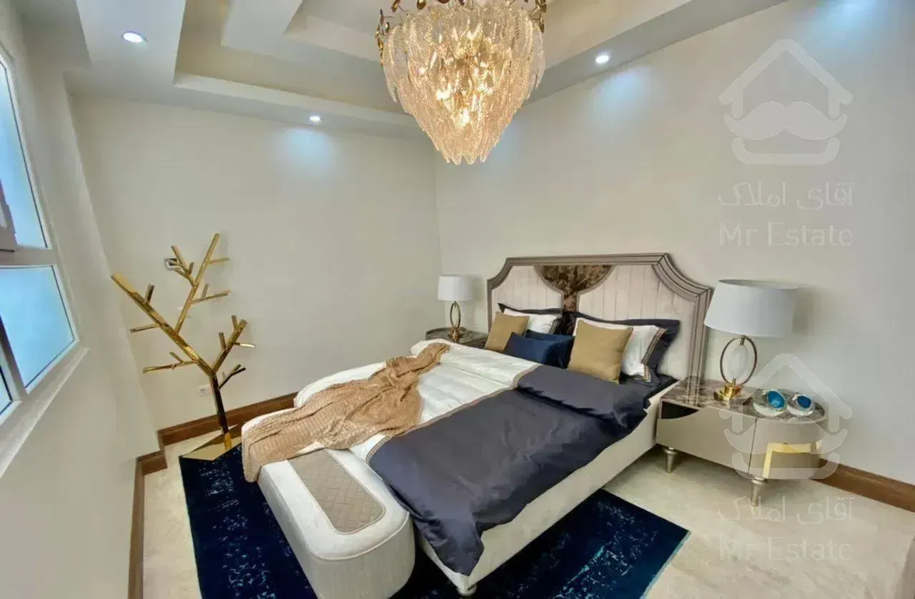 ولنجک فروش آپارتمان ۱۹۵متر ۲پارکینگ سندی