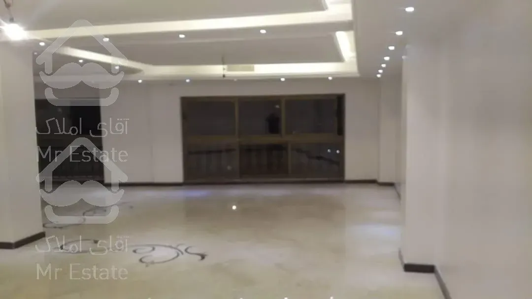 رهن و اجاره آپارتمان ۲۰۰ متری ۳ خوابه آجودانیه