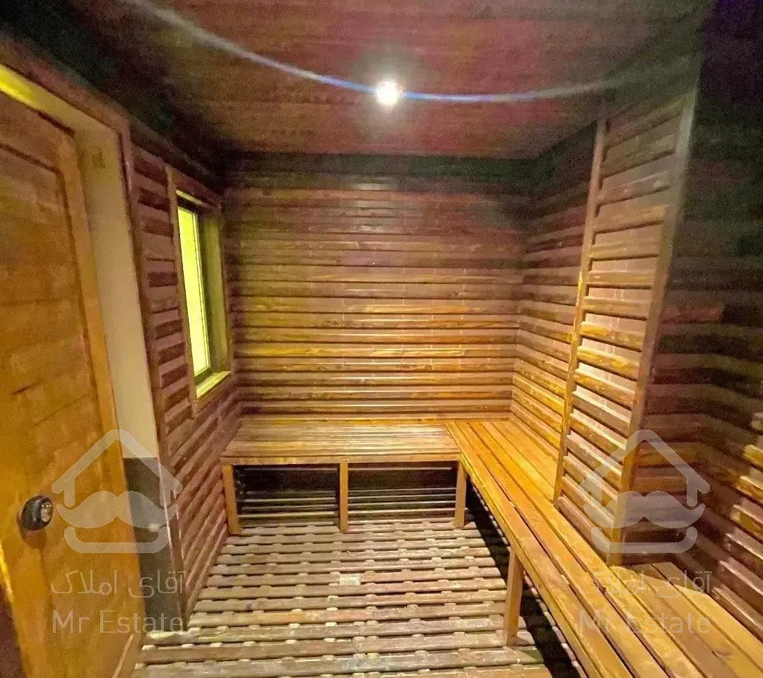 ویلا 450متری استخردار جاده جنگلی نور