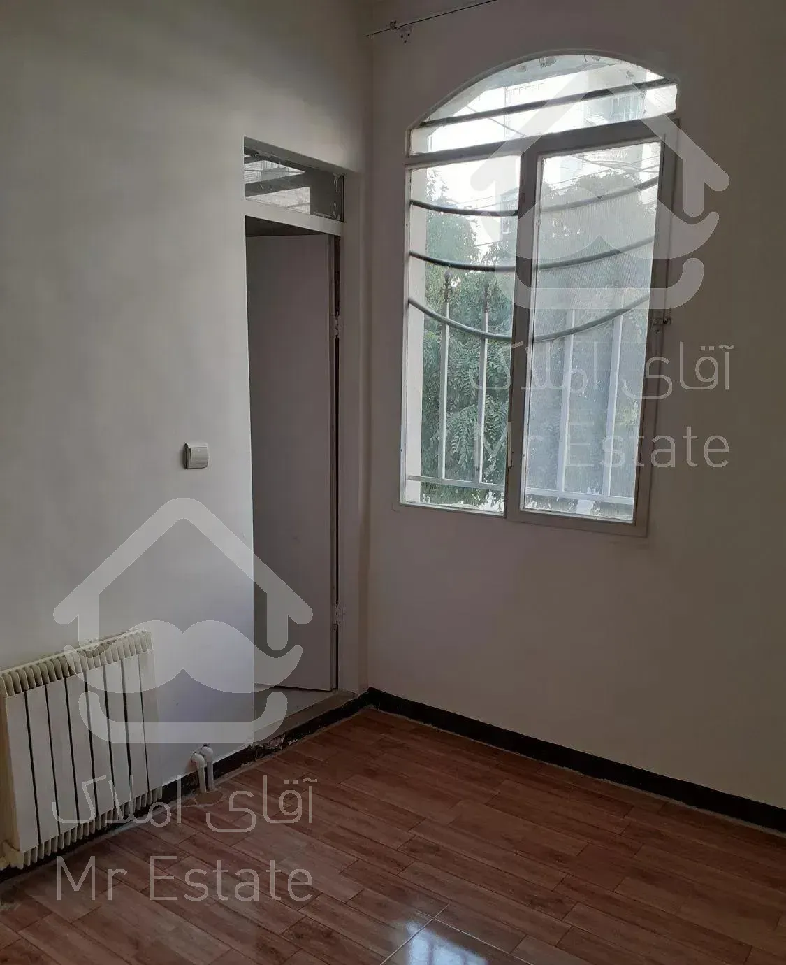 ۵۶ متر سالن پرده خور فلکه دوم زرین