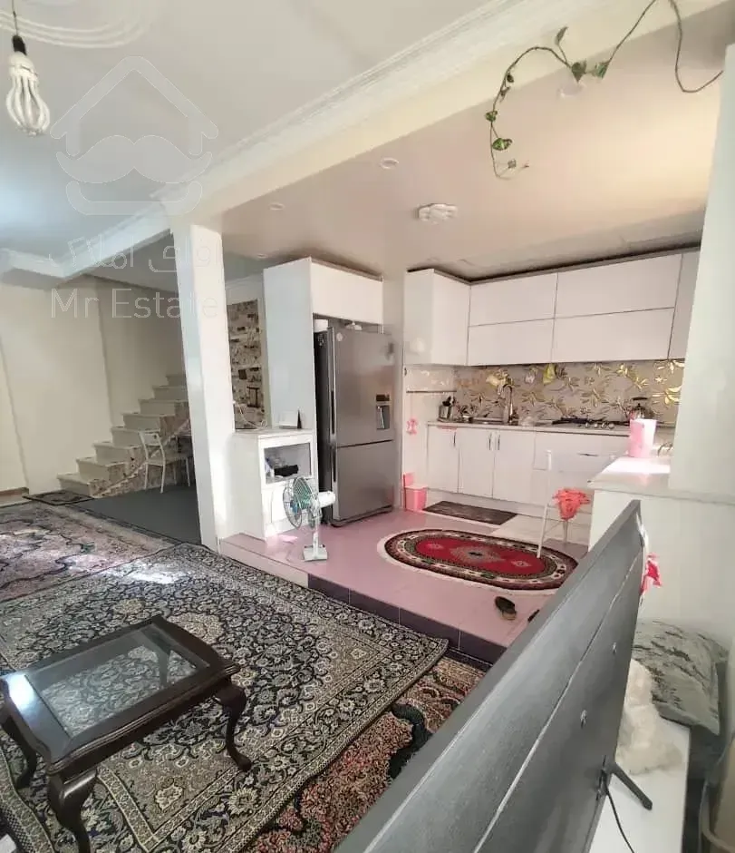 واحد۷۰ متری غرق در نور لوکیشن منطقه دو