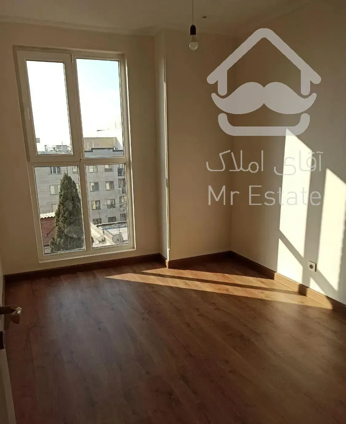 106متر دو خواب نوساز کلید نخورده میرزای شیرازی