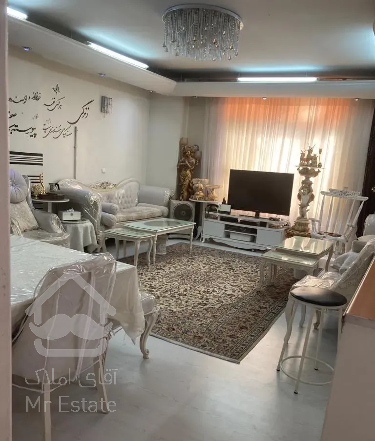 آپارتمان تمیز در  خیابان تهران شرق