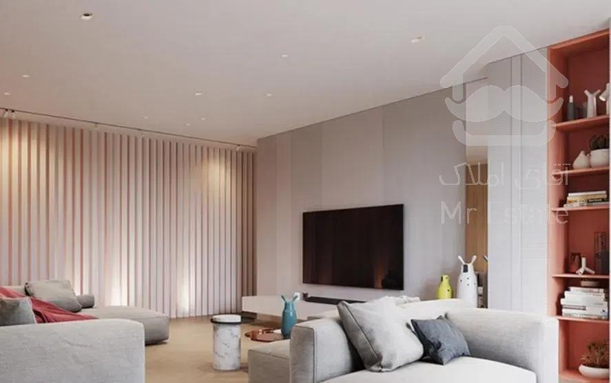 آپارتمان ۲۴۰ متر ۳خواب نیاوران