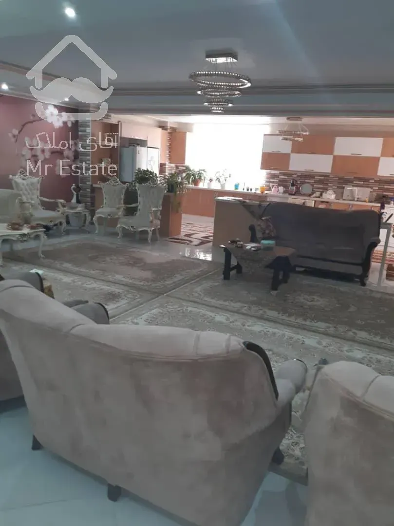 پیش خرید چیتگر ۴خوابه ۲پارکینگ ۲تراس قابل چیدمان چشم انداز باغ گیاه شناسی