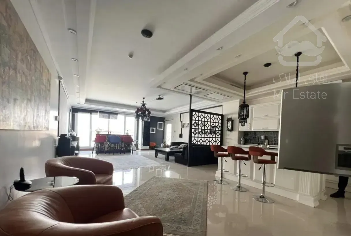 فرمانیه ۲۱۰ متر زیر قیمت منطقه