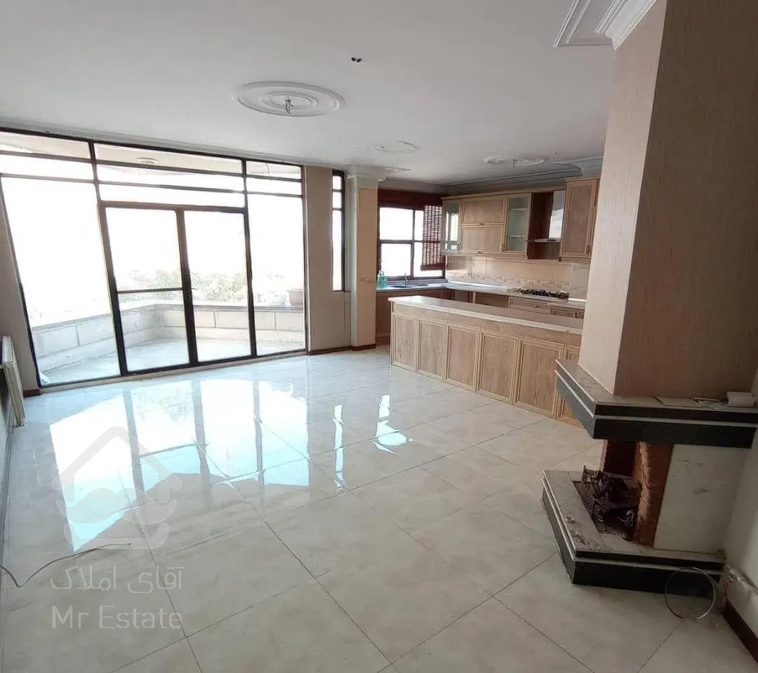 ۱۱۸متر ولنجک( تراس چیدمان ویو کوه)