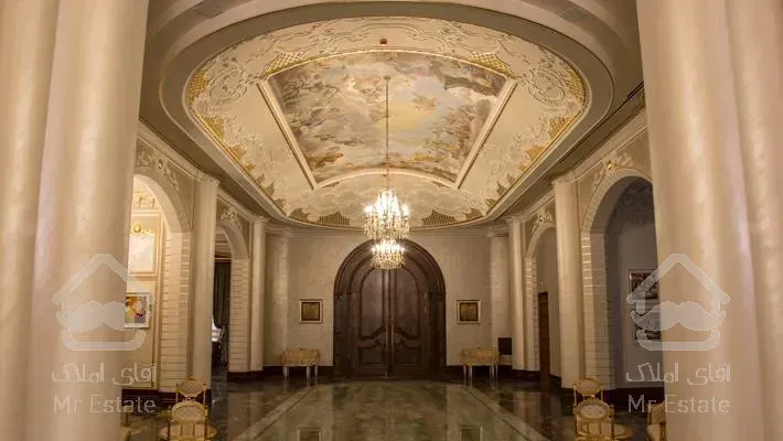 خرید ۵۷۰ متر زعفرانیه برج باغ