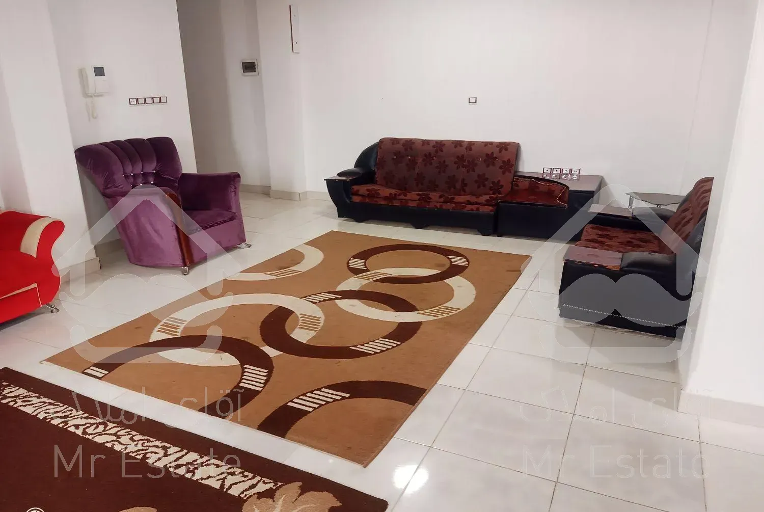 اجاره روزانه آپارتمان نوساز در شهر ساری