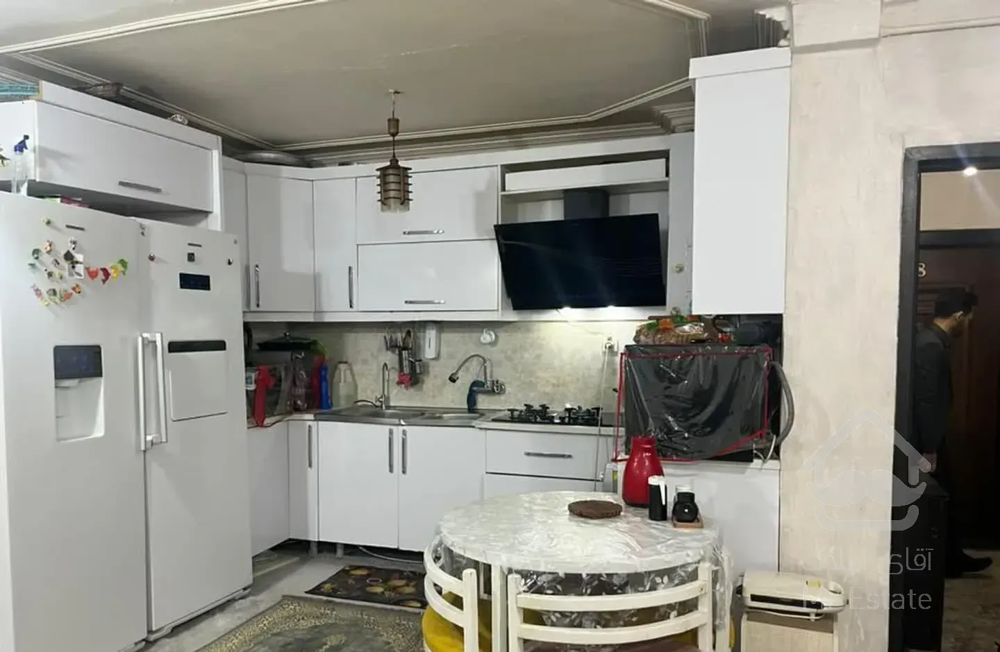 رهن آپارتمان ۷۵ متری ۲ خوابه در گلستان