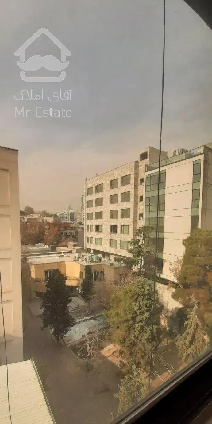 آپارتمان ۱۱۷ متر۲ خواب،امانیه