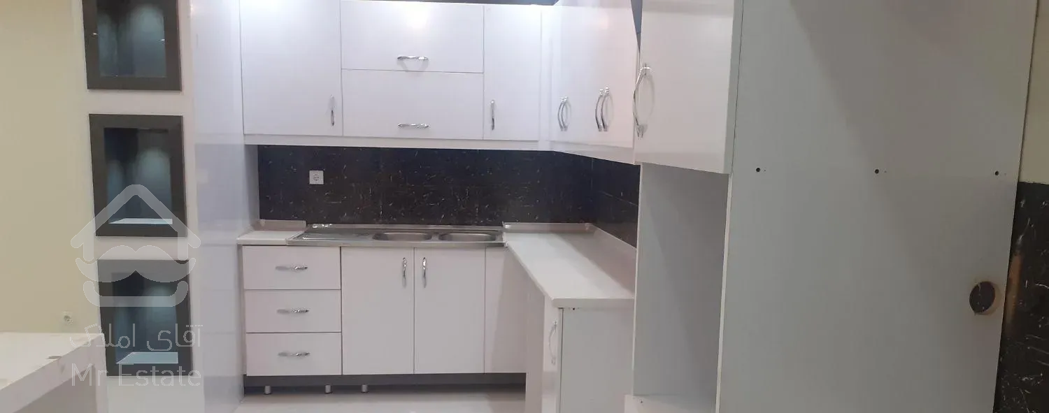 فروش  آپارتمان دوخوابه رباط سوم شهرک نگین