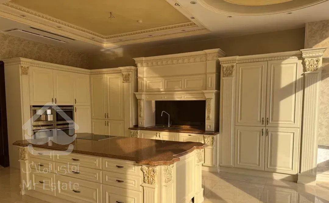 فروش آپارتمان ۳۵۰ متری ۴ خوابه در آجودانیه