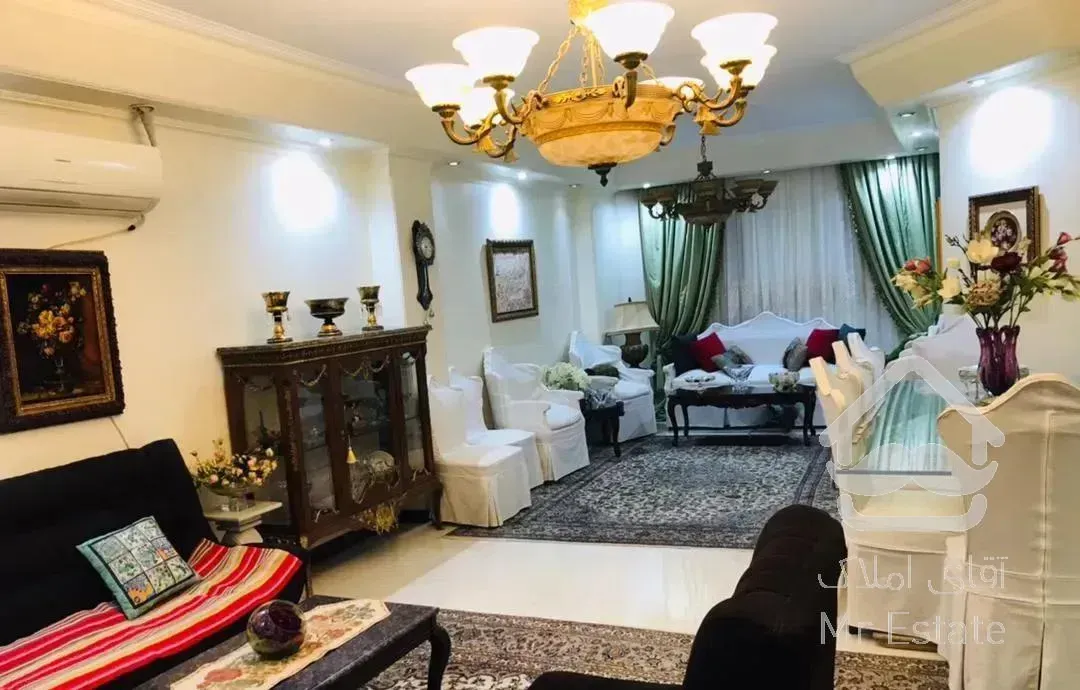 110متر سهروردی شمالی بالاتر از مطهری