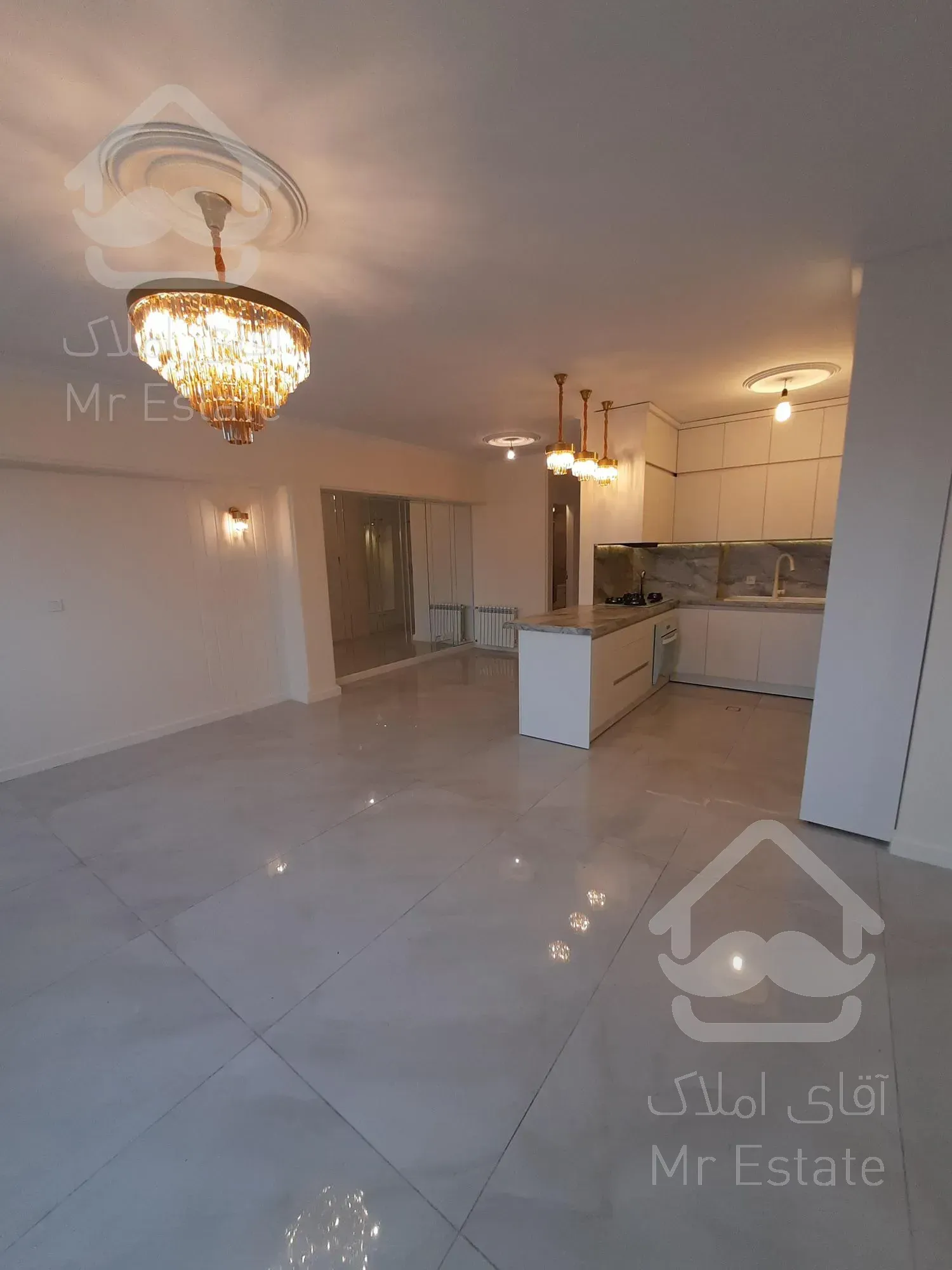 فروش ۸۰متری لاکچری بر بلوار کمالی