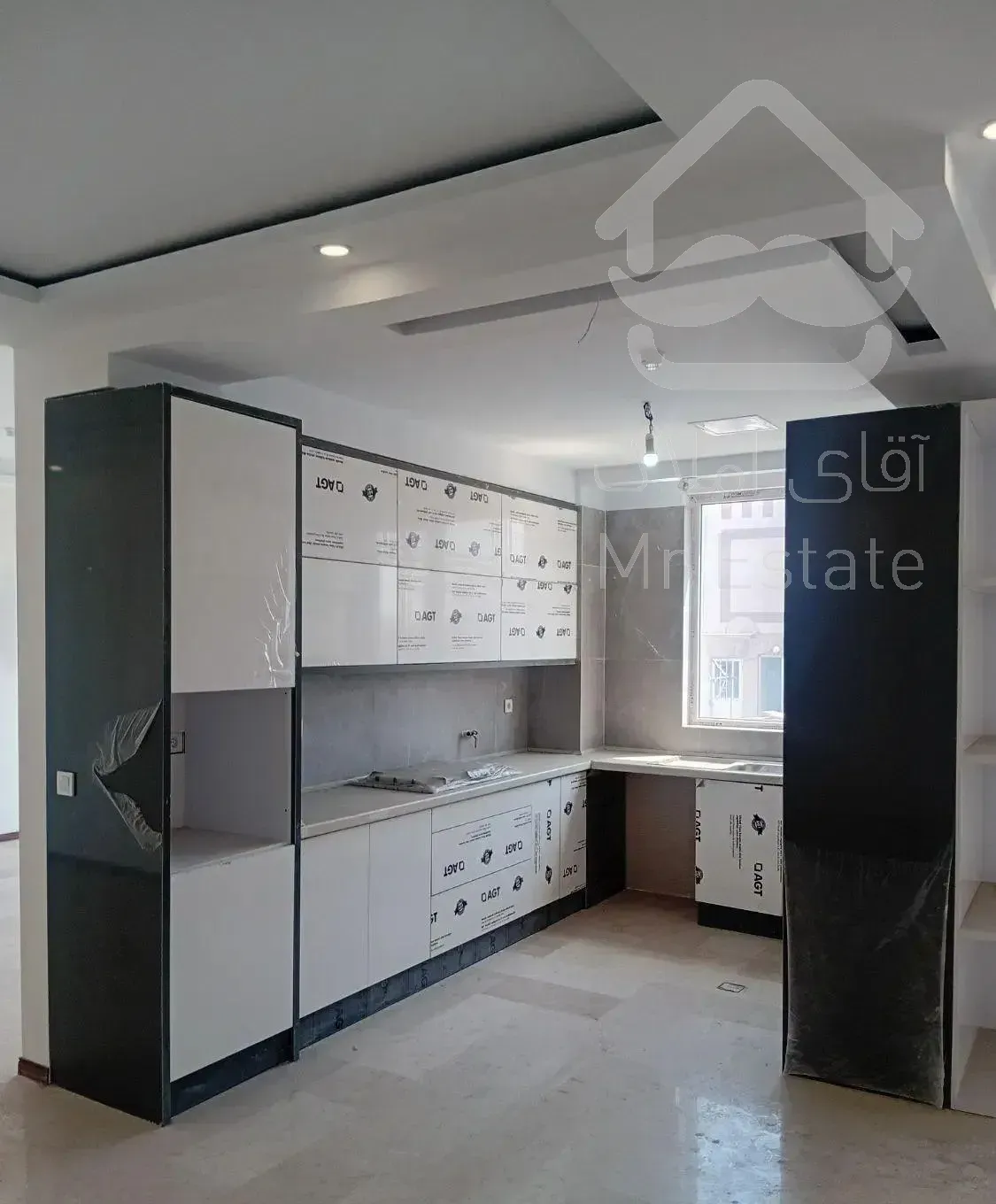 آپارتمان 81 متری 2 خوابه شهرک نفت