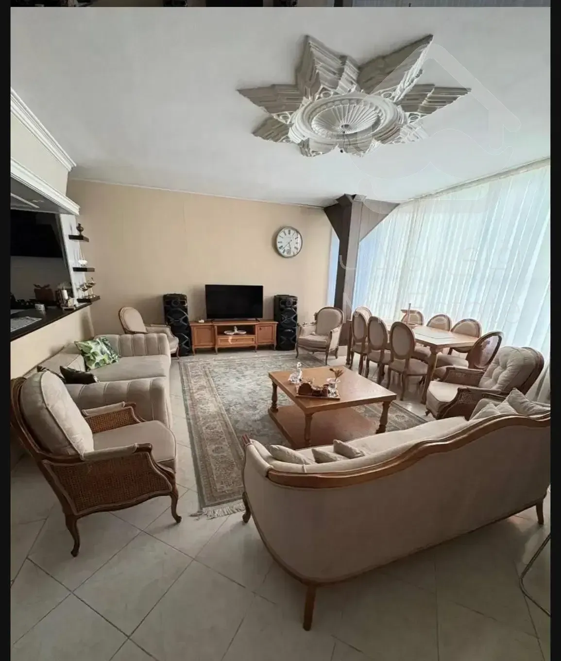 اپارتمان ۸۵ متر سند دار