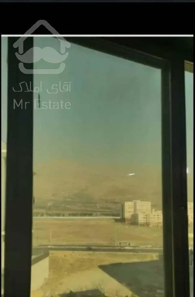 ۱۴۲ متر ۳ خواب برج باغ محدوده دریاچه چیتگر