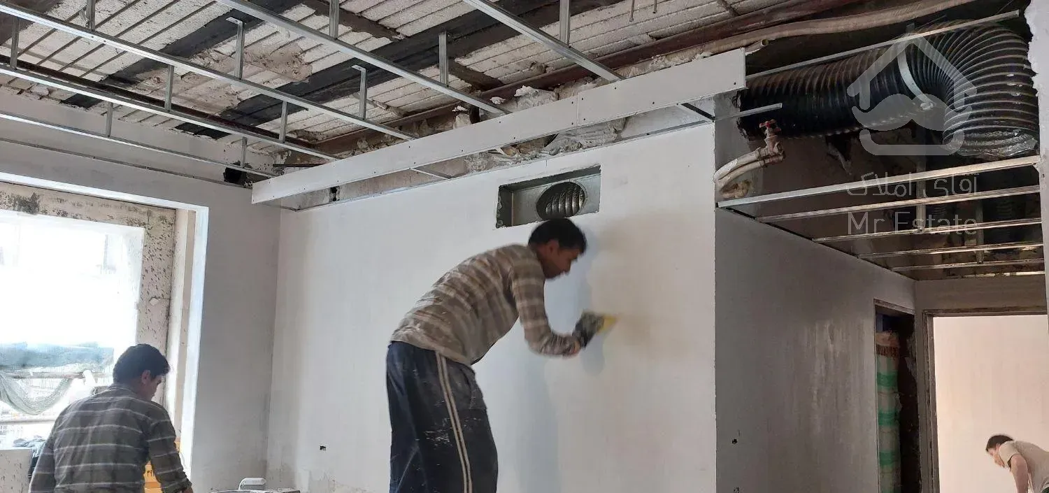 اپارتمان نوساز ۷۵ و ۱۰۵ متری میدان توحید (نصرت)