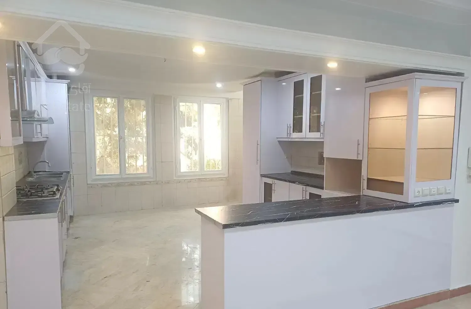 صادقیه/گلاب/۱۵۰متر /درحال بازسازی