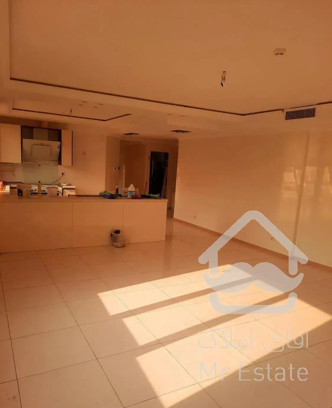 فرمانیه اندرزگو ۱۱۵ متر دو خوابه