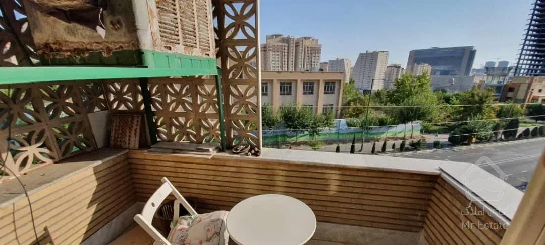 آپارتمان ۷۶متری شهرک شهید باقری دریاچه چیتگر