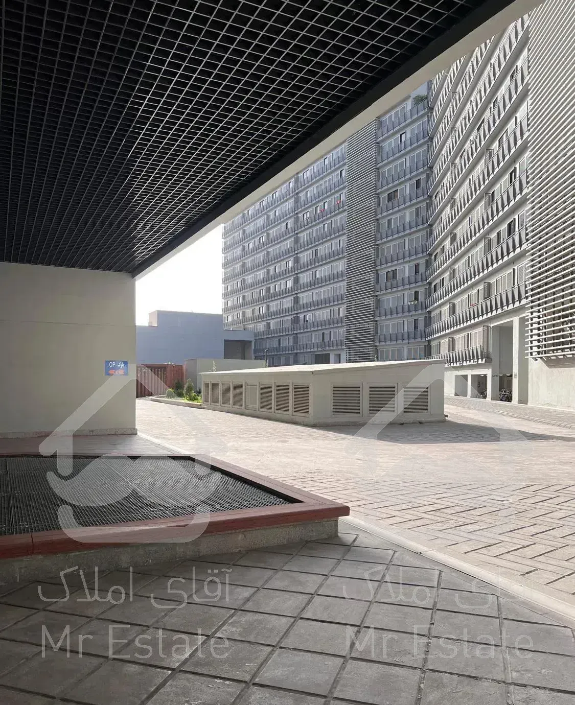 دو خوابه افق اکباتان ۹۹متر