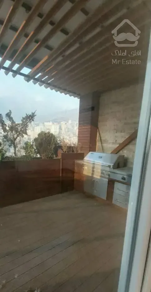 اپارتمان ۳۵۲ متری پنت هاوس دربند