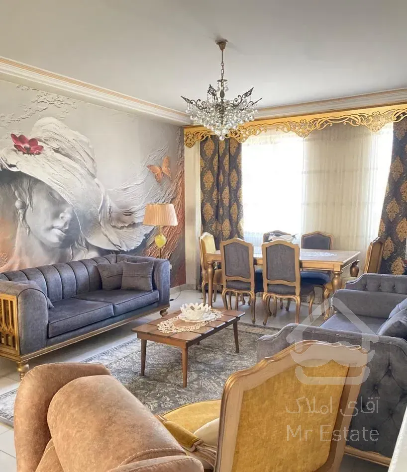 ۱۱۰متر /لوکیشن عالی/روبه نما /کم واحد