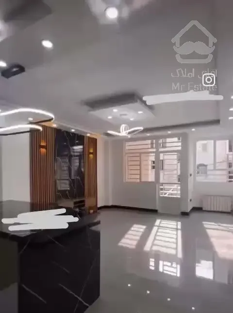 ۷۴ متر ۲خواب/ فول/ تاپ لوکیشن