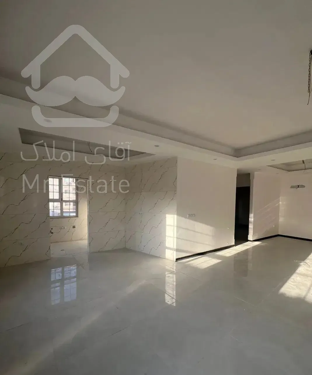 ۲۰۰متر تک واحدی طبقه دوم صفر کلید نخورده نوعلم